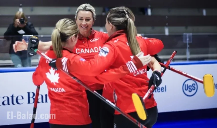 Team Homan Competes for Gold at Pan Continental Championships