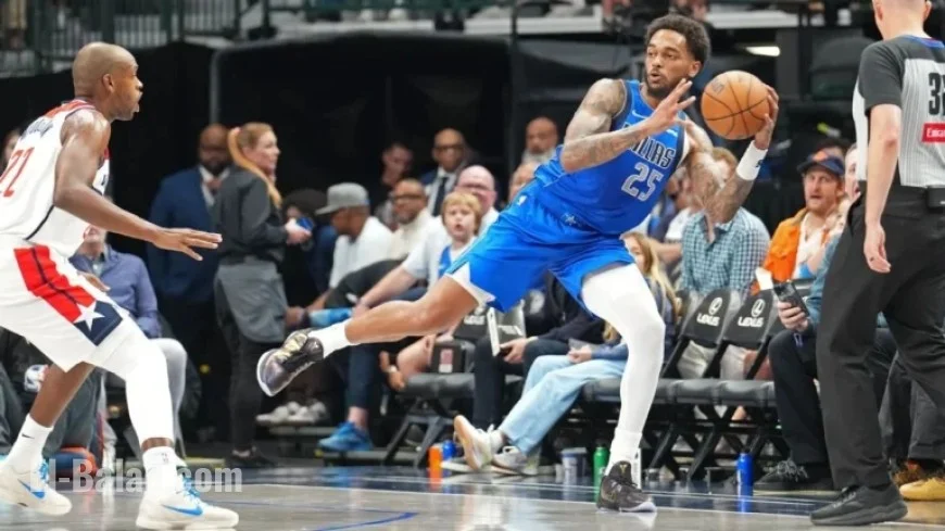 Fantasy Basketball Tips: Mavs PF Seeks Double-Double as Lakers Dominate