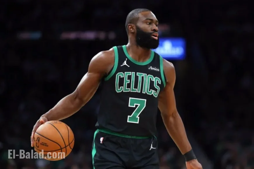 Jaylen Brown Upgraded for Boston Celtics vs. Pistons Game