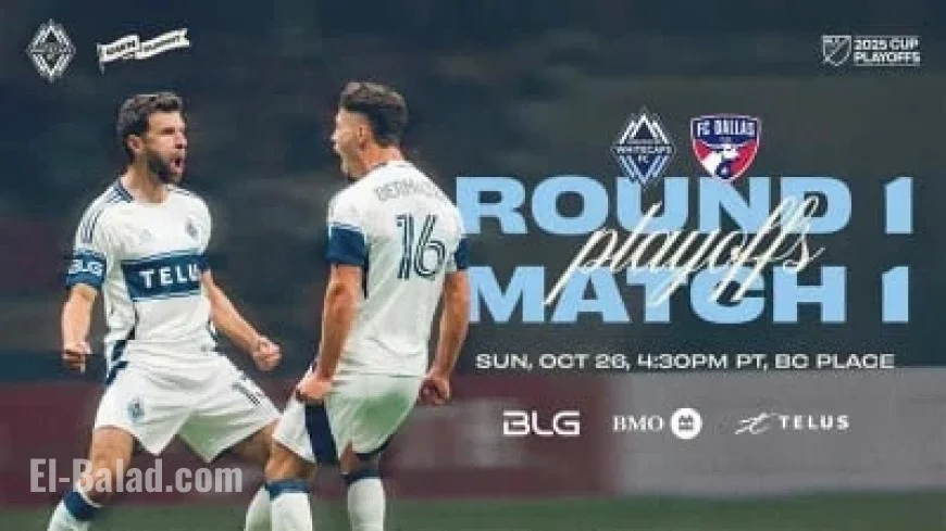 Arrive Early for ‘Caps Playoffs, Sponsored by BLG, BMO, TELUS