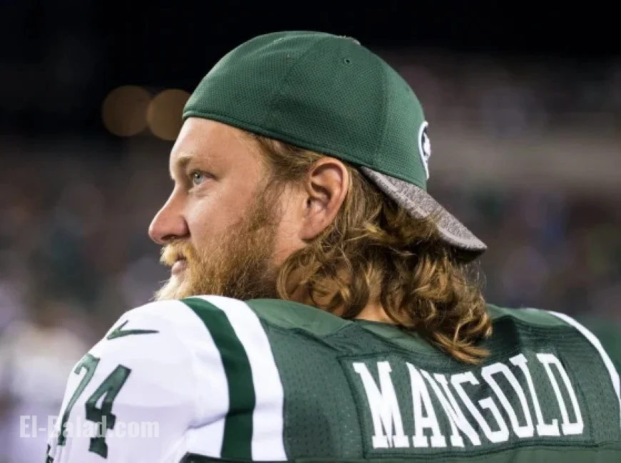 Nick Mangold dies at 41; Jets icon’s legacy, timeline, and how New York will honor No. 74