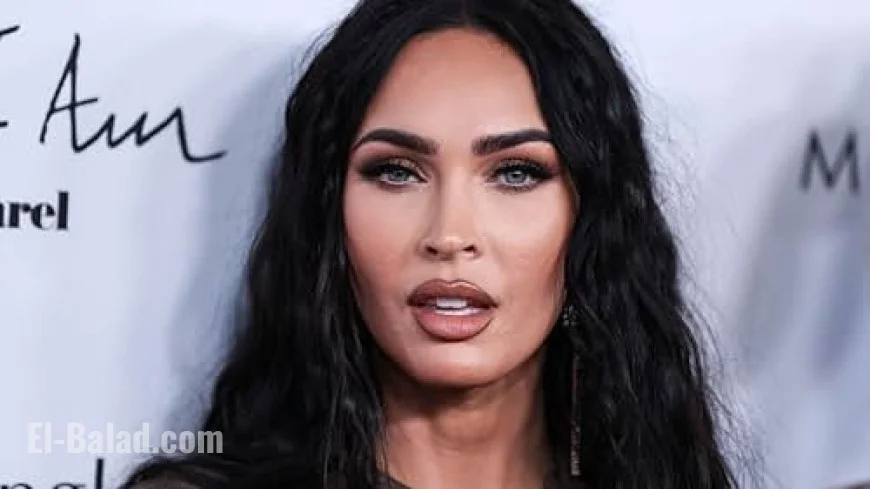 Megan Fox returns to the spotlight in a “bloody” corset: rare outing, new mom era, and a Jennifer’s Body reappraisal