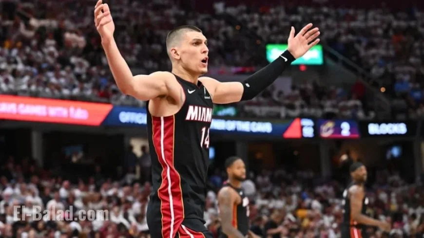 Norman Powell’s Success Highlights Heat’s Unyielding Faith in Tyler Herro