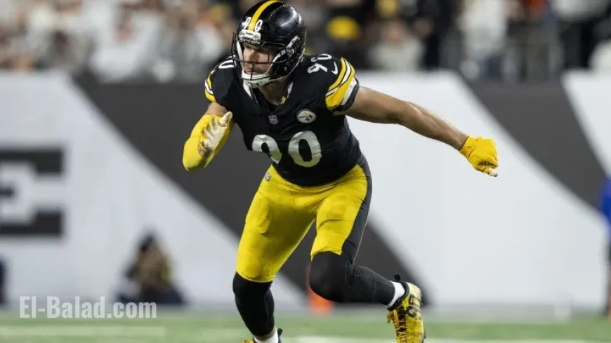 NFL sack leaders 2025 (through Week 8): Brian Burns sets the pace as Broncos top the team race
