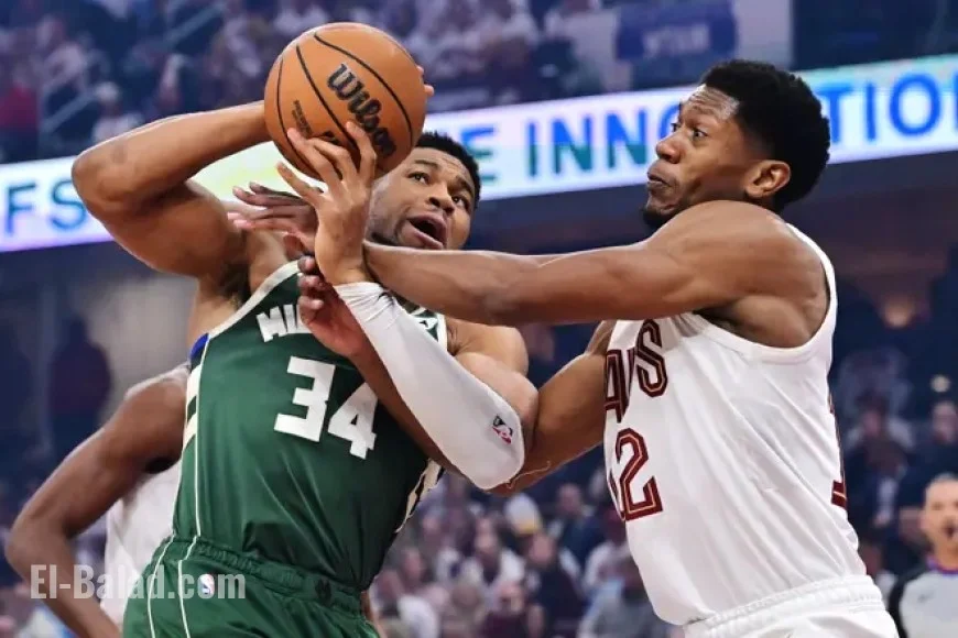 Milwaukee Bucks game tonight: live vs. Cavaliers, start time, TV, and this week’s schedule