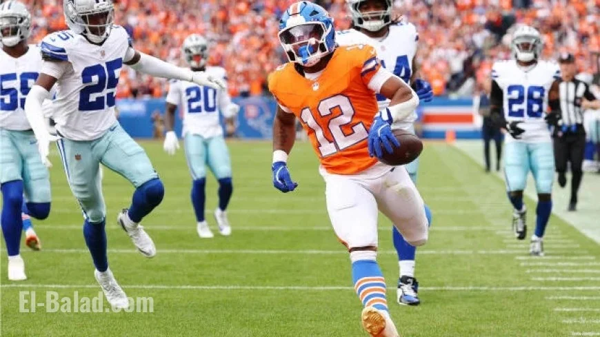 Where to watch Cowboys vs. Broncos today: kickoff time, TV channel, and every legal streaming option