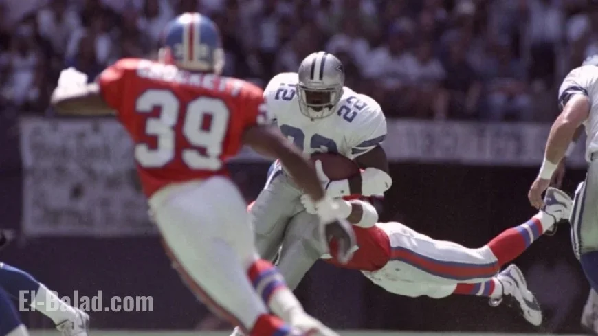Cowboys Seek First Victory Over Broncos Since 1995