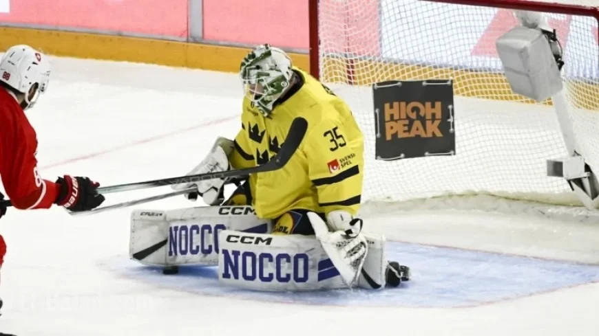 Golden Knights Prospect Set to Debut Against Tampa Bay Lightning