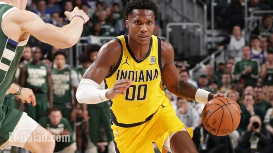 Pacers Sideline Mathurin Due to Toe Sprain Injury