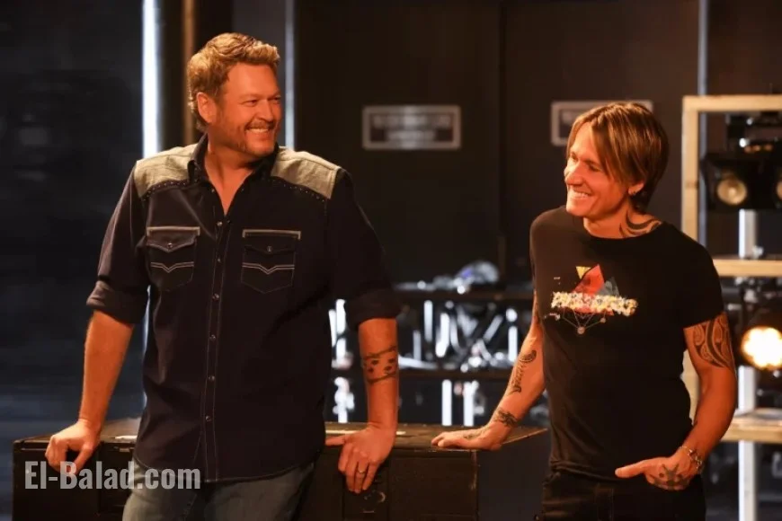 ‘The Road’ Musicians Open for Keith Urban in Dallas Episode