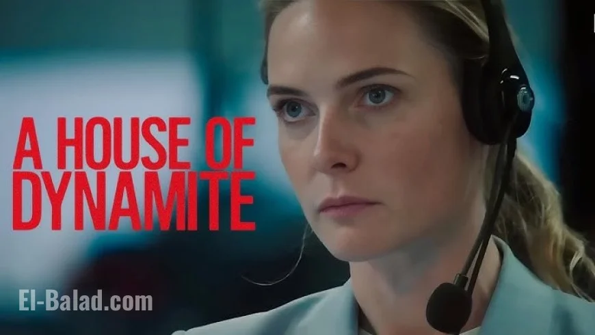 ‘A House of Dynamite’ on Streaming: Ending Explained, Cast, and Why Kathryn Bigelow’s Return Has Everyone Talking
