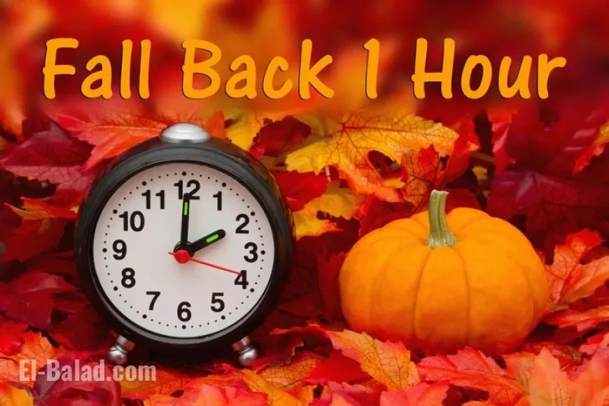 Time Change 2025: When Daylight Saving Time Ends (“Fall Back”) and When It Starts Again