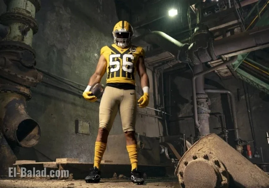 Steelers Unveil Unpopular Throwback Uniforms Against Packers