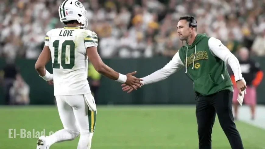 Packers and Steelers Debut New Uniforms for Tonight’s SNF Showdown