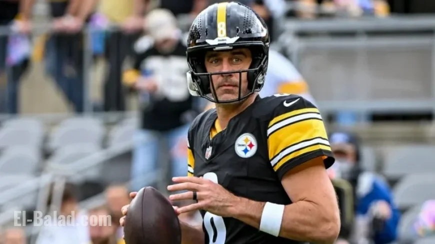 Steelers QB Reveals Insights on Aaron Rodgers’ Marriage