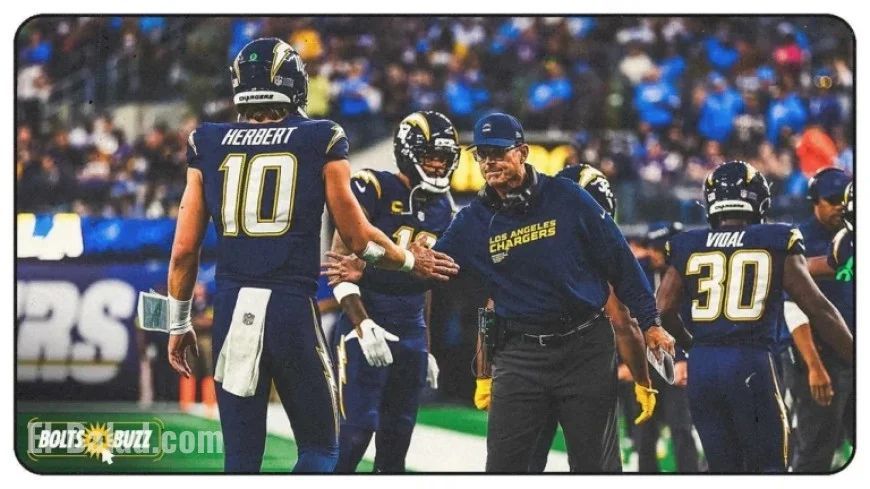 Chargers’ Dominant Week 8 Victory Impresses NFL Analysts