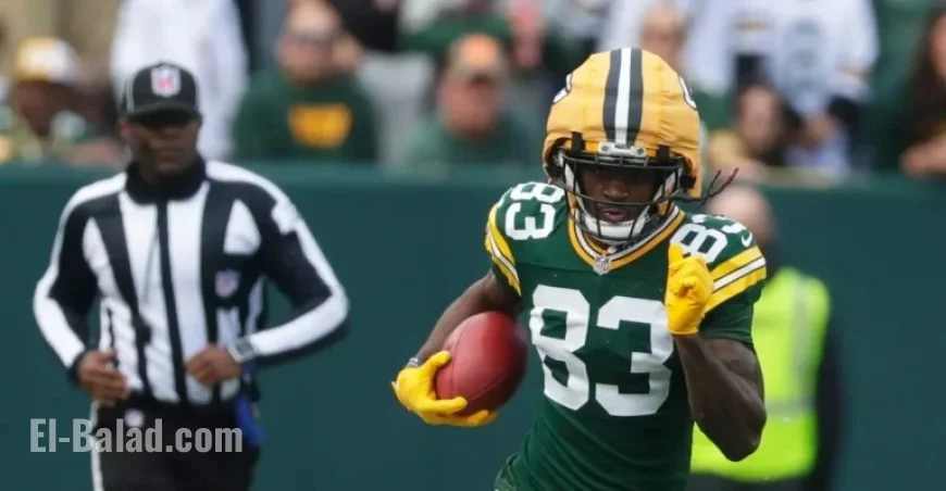 Packers Urged to Deploy Savion Williams Against Steelers