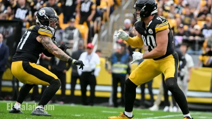Steelers’ Success Hinges on Dominant Pass Rush Strategy
