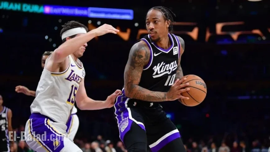Expert Predictions: Lakers and Kings Face Off in Capitol Clash