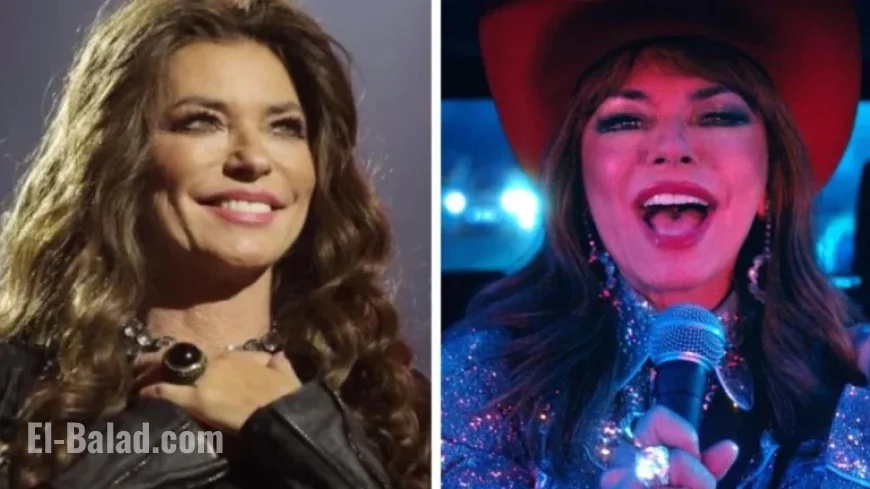 Shania Twain Faces Australian Horror in ‘Silent Scream’