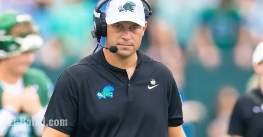 Kentucky Risks Losing Jon Sumrall to Auburn as Mitch Barnhart Delays