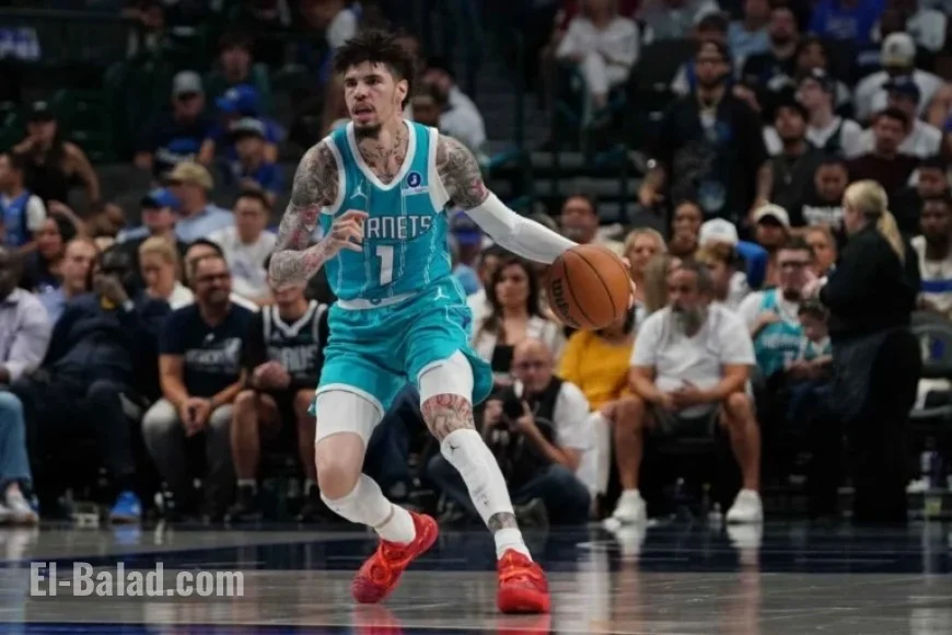 LaMelo Ball Criticized for Crucial Missed Shot Against Sixers
