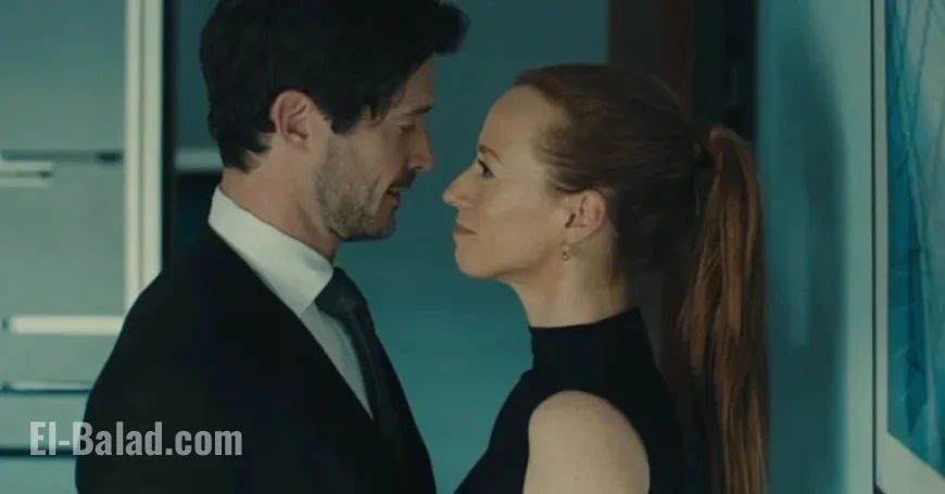 “Author Explains Prominent Sexual Themes in Latest Season Before Crash”