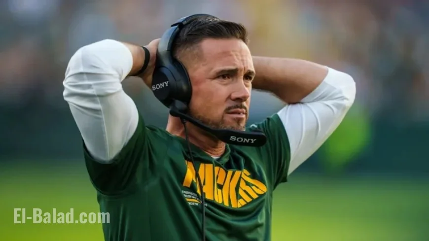 Packers Regret $48 Million Decision as Issues Resurface