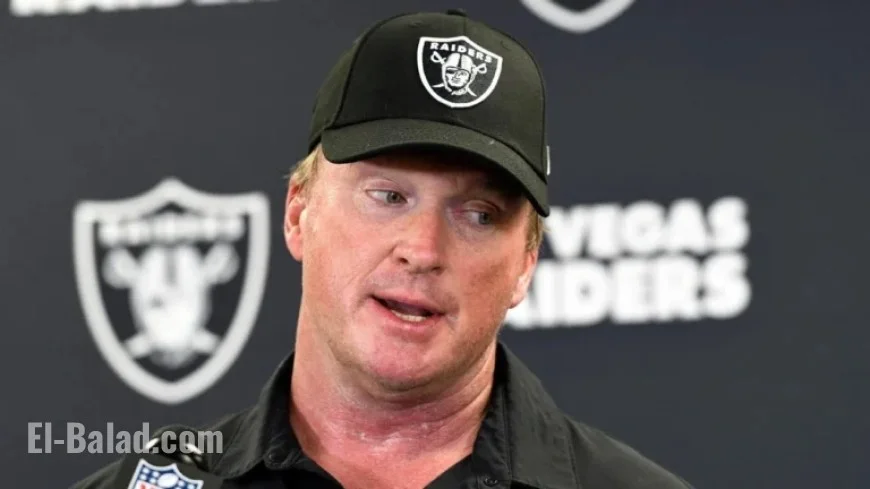NFL Seeks to Dismiss Gruden Lawsuit in State Court