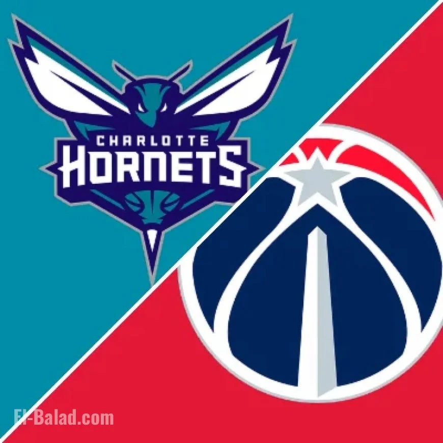 Hornets Dominate Wizards 139-113 in Thrilling Oct 26 Match Recap
