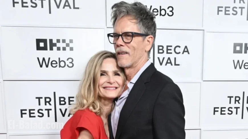 Kyra Sedgwick and Kevin Bacon’s Financial Challenges Transformed Their Lives