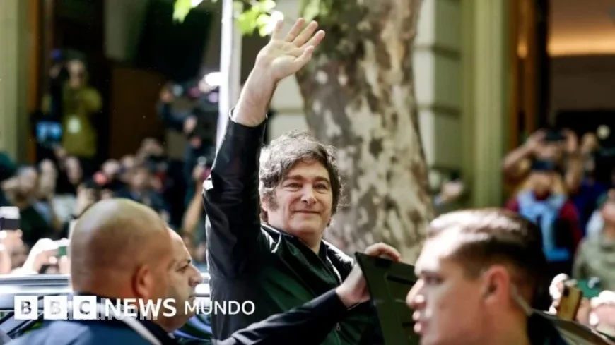 Javier Milei Secures Major Victory in Argentina’s Midterm Elections