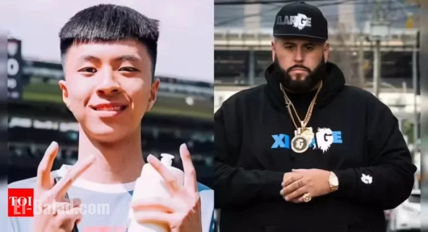 Ray and Gorilla Nems Ignite Viral Showdown at ComplexCon 2025, Silencing Crowd