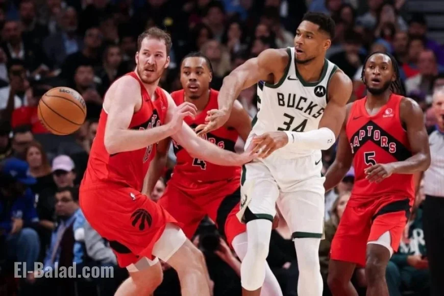 Giannis Dominates with 31 Points, 20 Rebounds: Teammates Call Him ‘The Best’