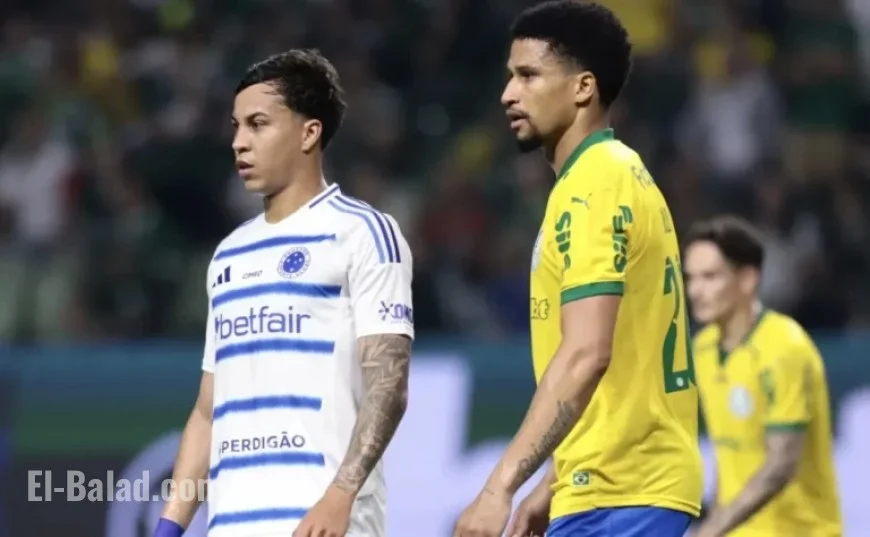Murilo Criticizes Kaio Jorge’s Handball in Palmeiras vs. Cruzeiro Match