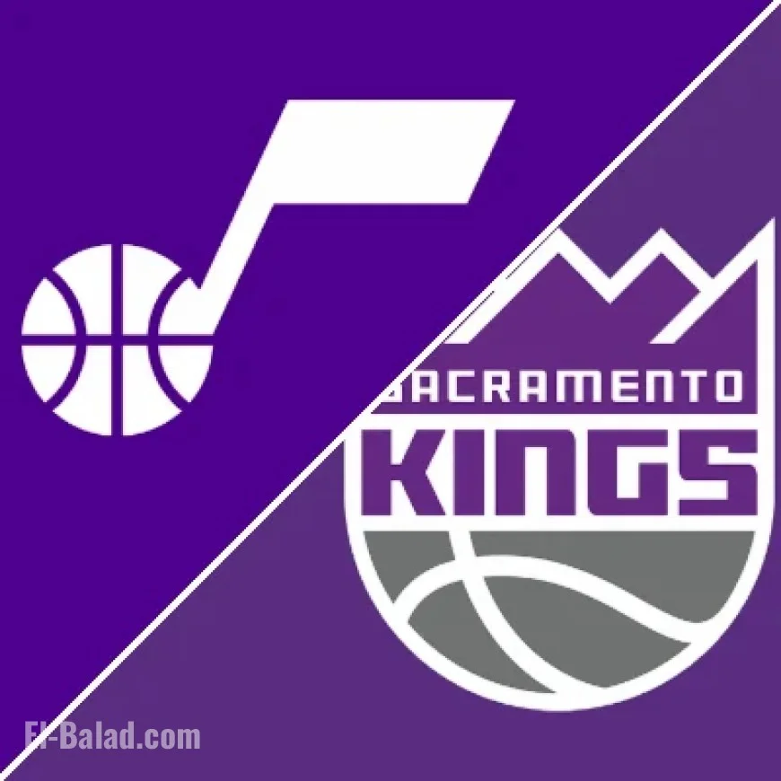 Kings Edge Out Jazz 105-104 in Thrilling Game Recap