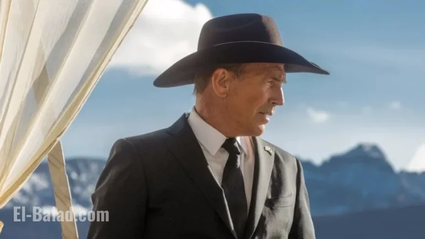 The Decade’s Top Neo-Western Isn’t Yellowstone