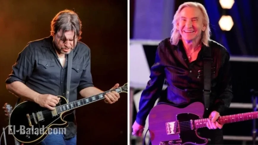 Joe Walsh’s Unique Amp Taste Surprises Guitarist Tom Bukovac