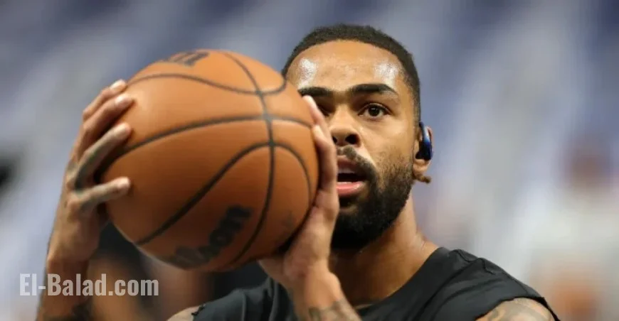 Mavericks Fans Advocate for D’Angelo Russell as Point Guard