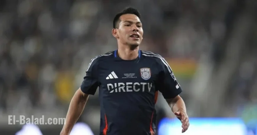 Lozano Apologizes After Incident; San Diego FC Prepares for Playoffs Debut