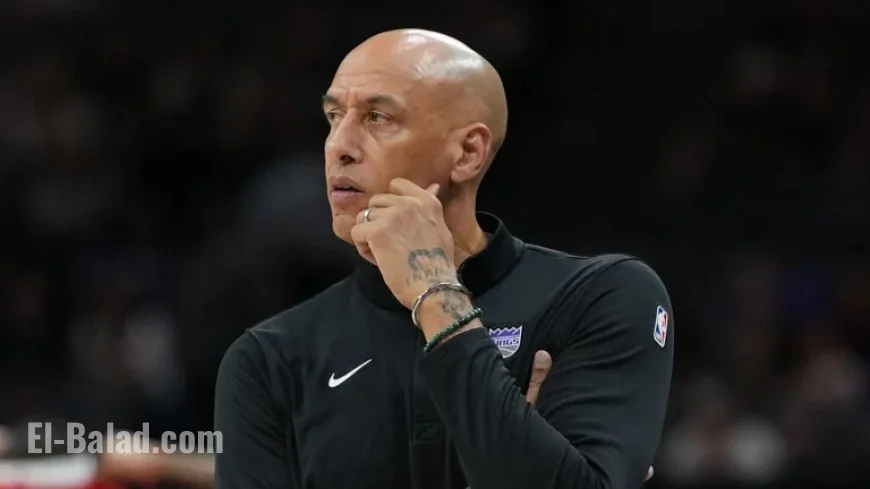 Doug Christie Urged to Bench Key Kings Players for Victory