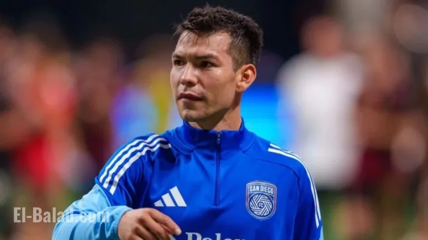 Chucky Lozano Dropped Ahead of San Diego’s Playoff Debut