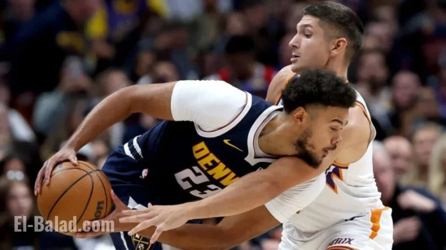 Suns Struggle with Free Throws in Early Games