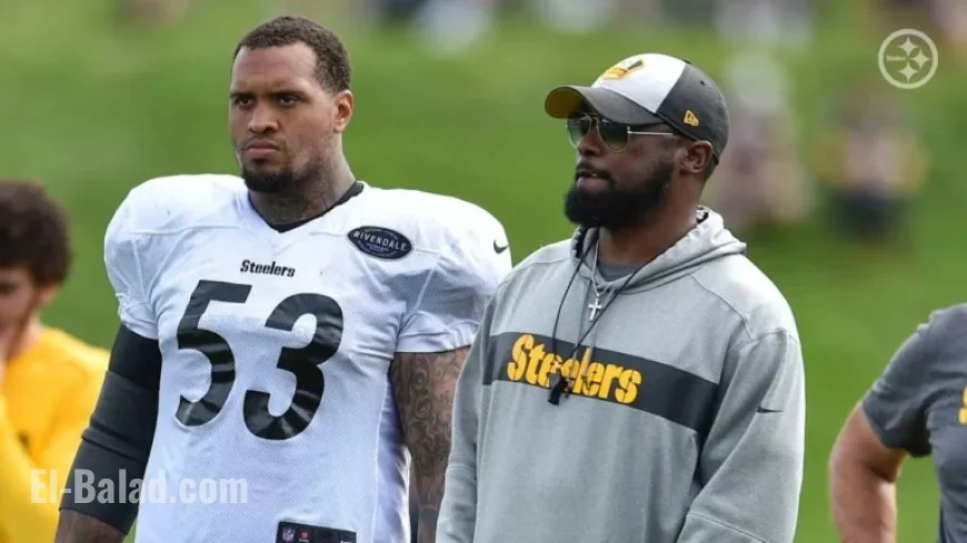 Tomlin Discusses Pouncey and Calvin, Hints at Their Return
