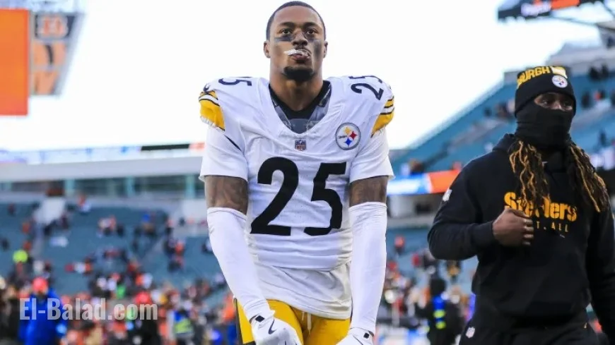 DeShon Elliott Injury Update: Steelers Safety’s Week 8 Status Revealed