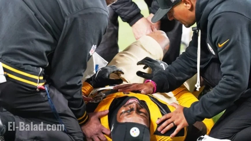 DeShon Elliott Injury Update: Key Details on Steelers Safety’s Condition