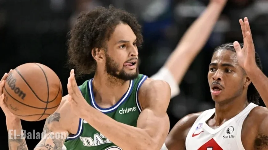 Mavericks Expose Raptors’ Defense in Defeat