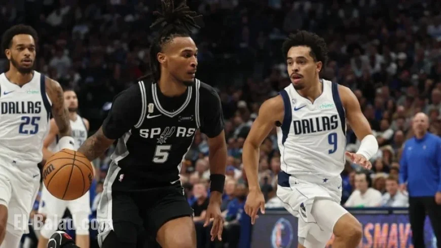 Ryan Nembhard Celebrates NBA Debut Ahead of Mavericks vs. Wizards Showdown