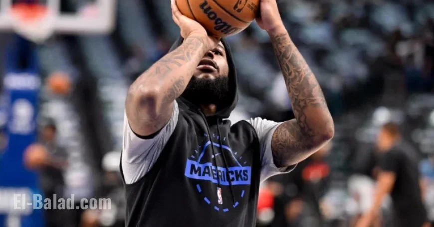 Anthony Davis Propels Mavs to Season-Opening Victory Over Raptors