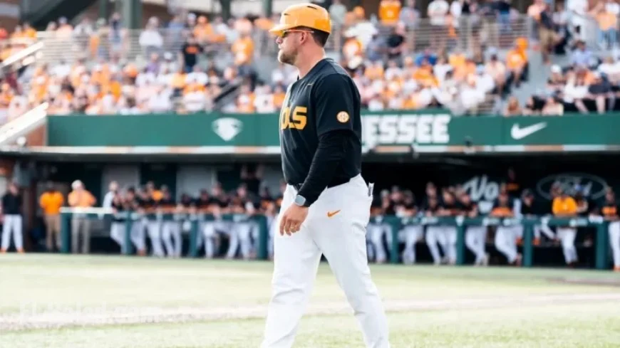 Tennessee Baseball Recruits Respond to Josh Elander’s Vols Coaching Appointment